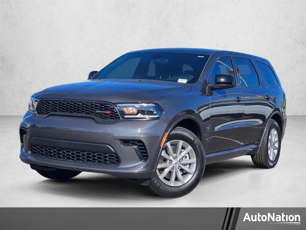 New 2026 Dodge Durango GT SUV