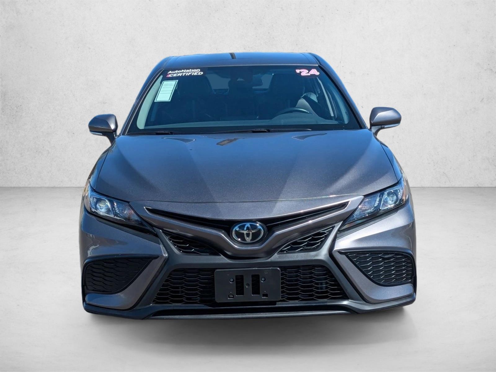 2024 Toyota Camry SE photo 2