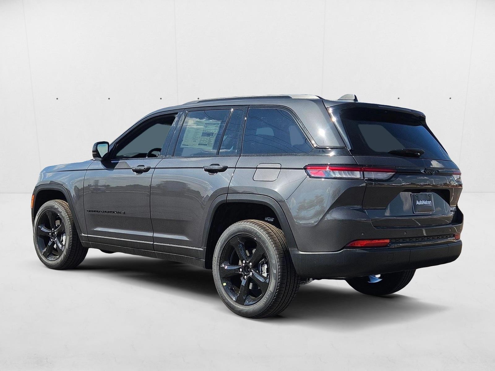 2025 Jeep Grand Cherokee Limited - Photo 9