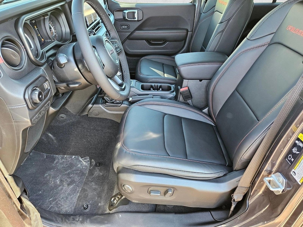 New 2026 Jeep Wrangler Rubicon X SUV