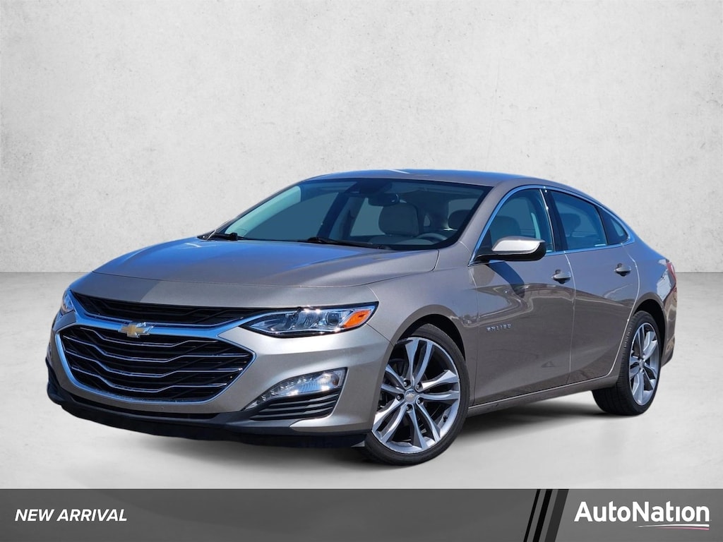 Used 2024 Chevrolet Malibu LT 4dr Car