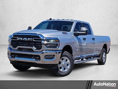 2026 Ram 3500 Big Horn Truck Crew Cab