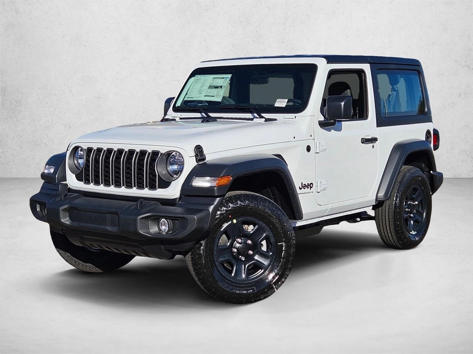 2026 Jeep Wrangler 2-Door