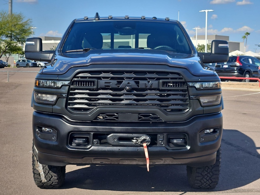 Used 2026 Ram 2500 Tradesman Crew Cab Pickup