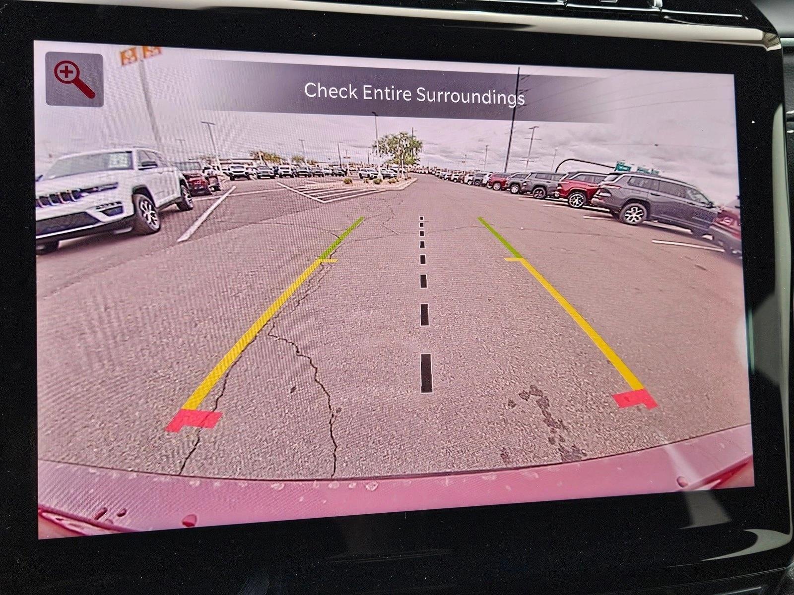 2025 Jeep Grand Cherokee L Limited - Photo 14