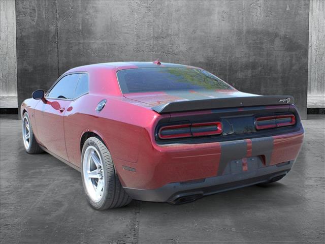 2018 Dodge Challenger SRT8 Hellcat photo 3