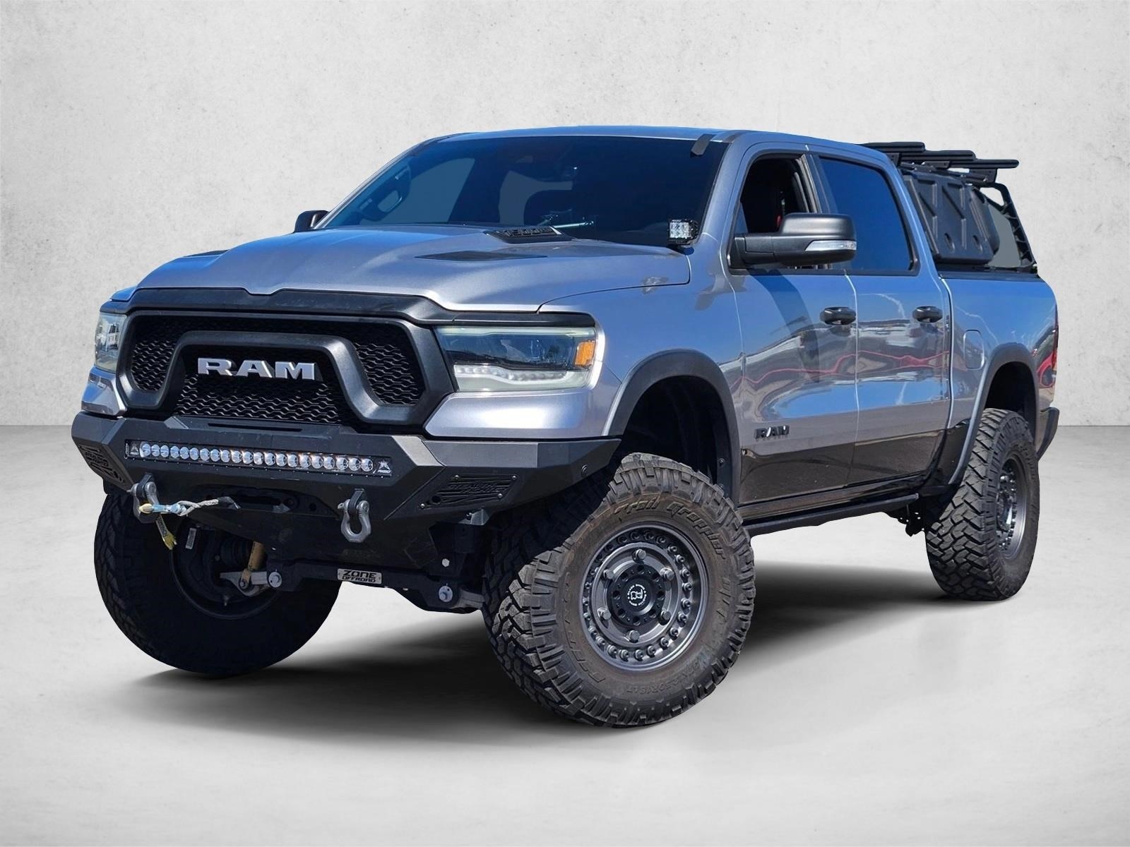 2021 RAM Ram 1500 Pickup Rebel