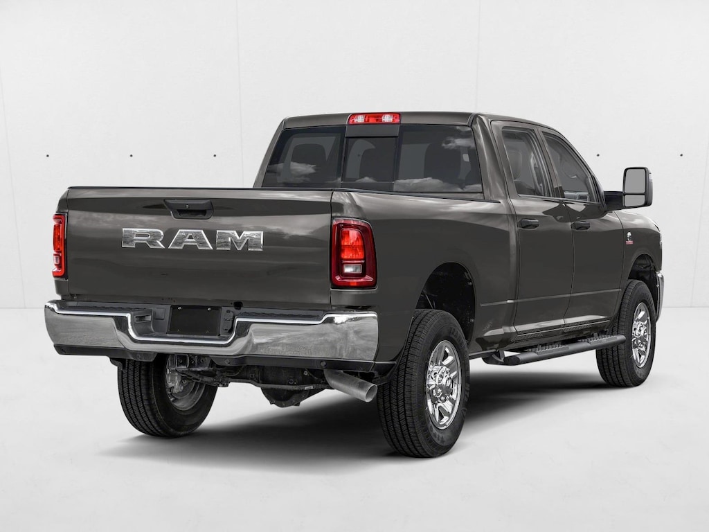 New 2026 Ram 2500 Tradesman Truck Crew Cab
