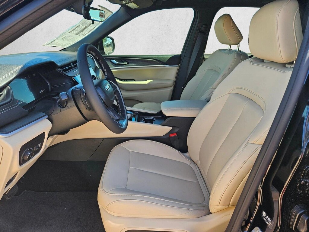 New 2026 Jeep Grand Cherokee Limited SUV