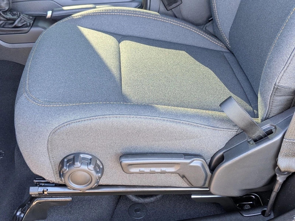 New 2026 Jeep Wrangler Sport SUV