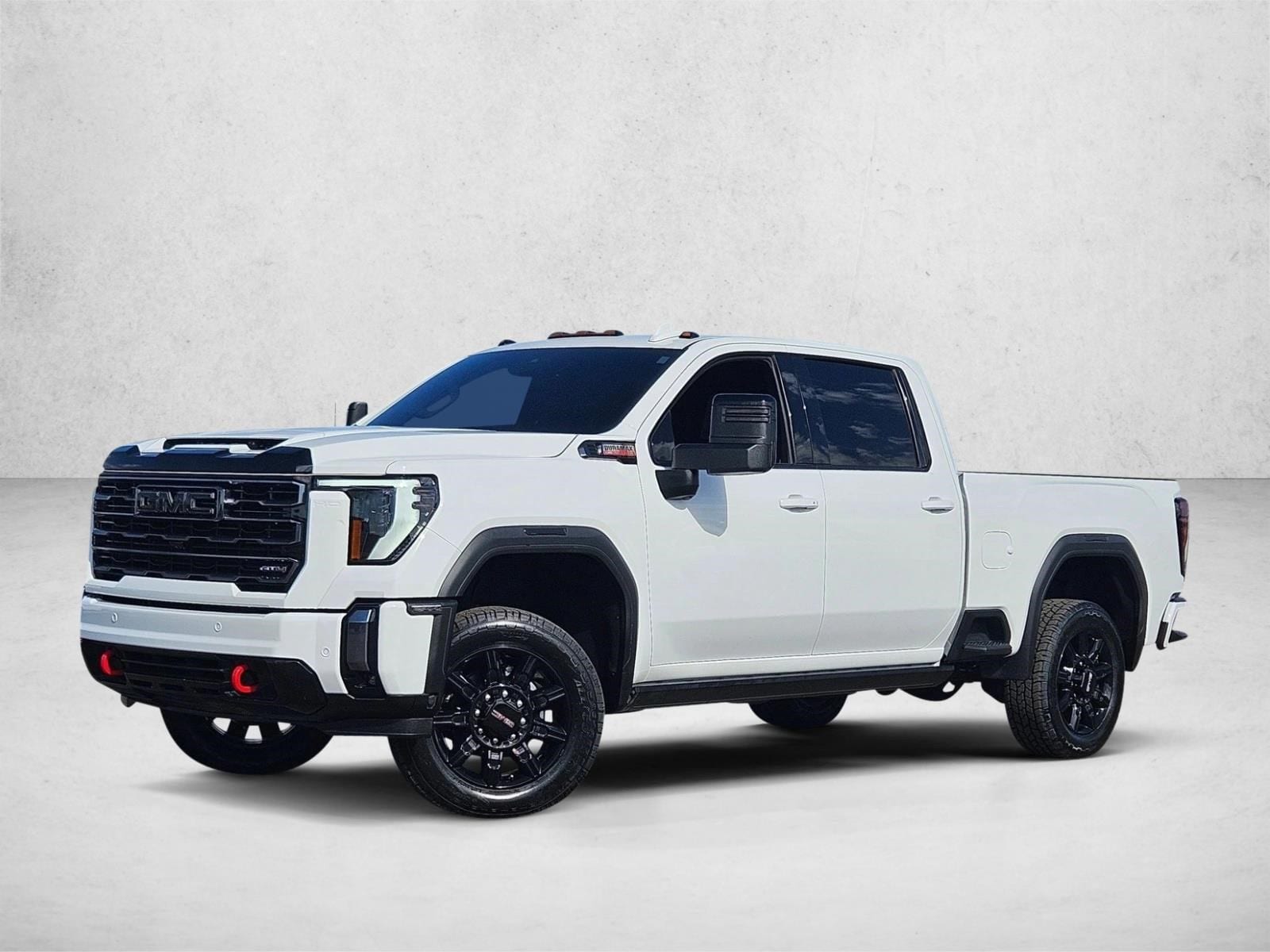 2024 GMC Sierra 2500HD AT4's photo