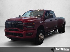 2026 Ram 3500 Big Horn Truck Crew Cab