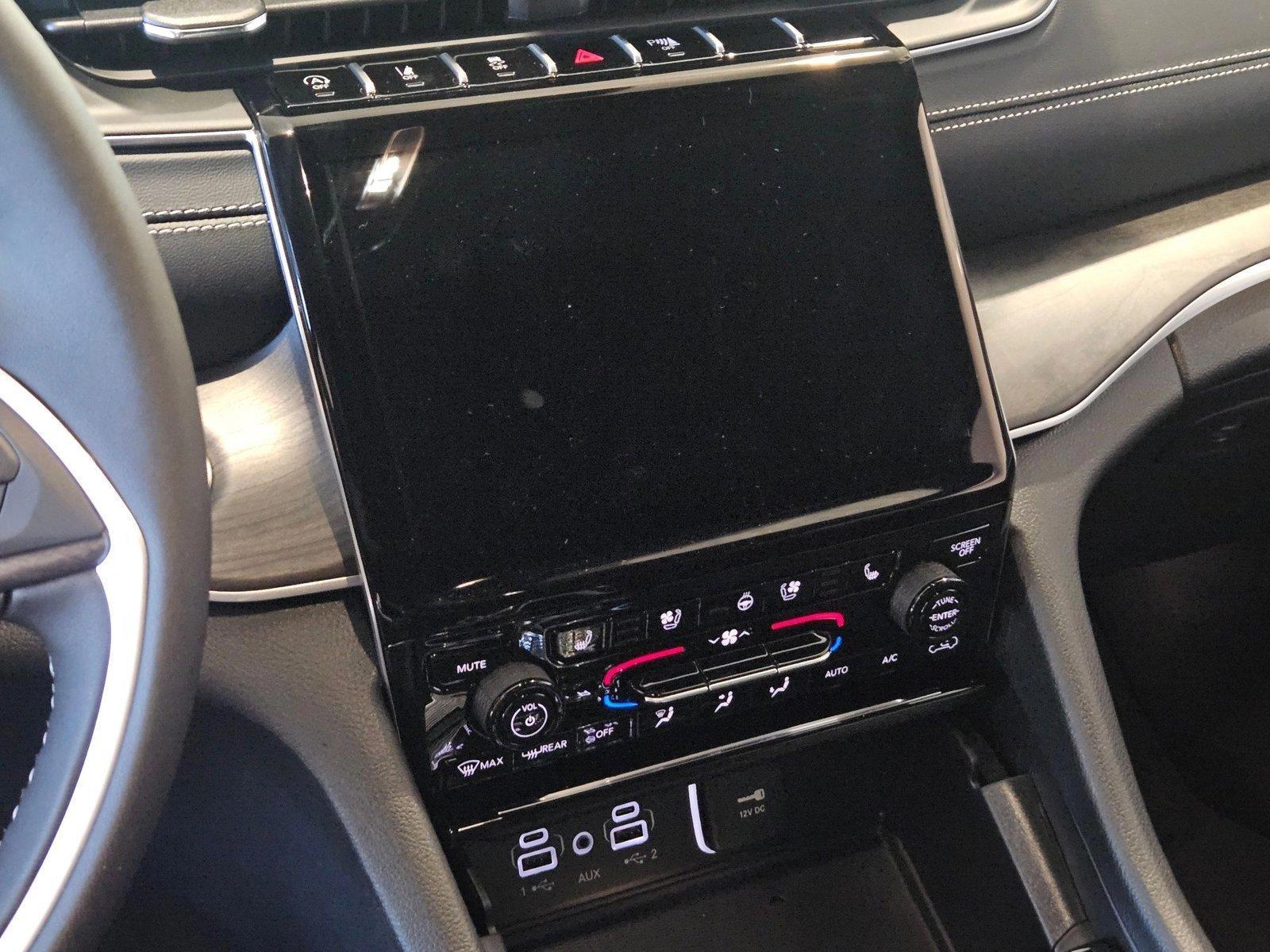 2025 Jeep Grand Cherokee L Limited - Photo 11