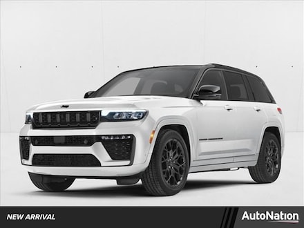 2026 Jeep Grand Cherokee Summit SUV