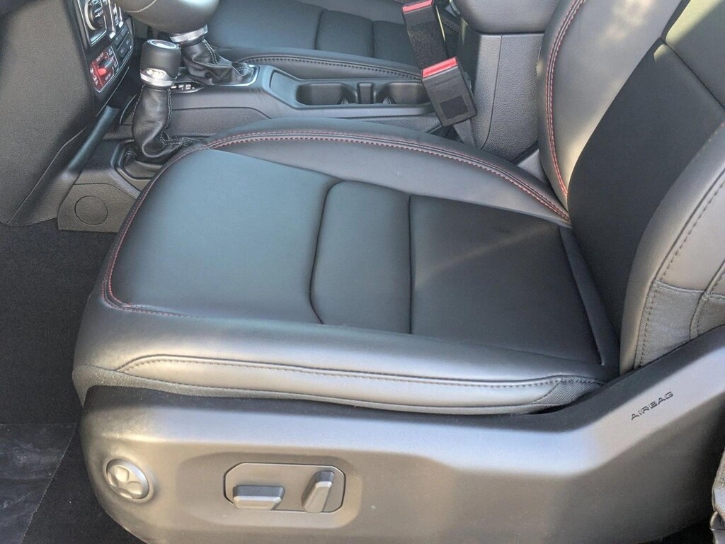 New 2026 Jeep Wrangler Rubicon SUV