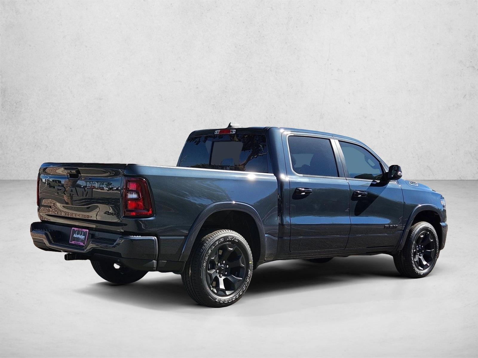 2025 Ram 1500 Big Horn photo 2