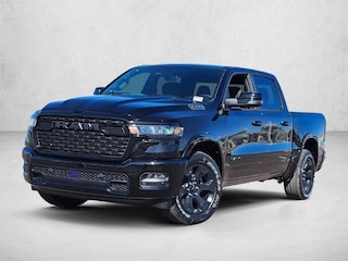 2026 Ram 1500 Big Horn Truck Crew Cab