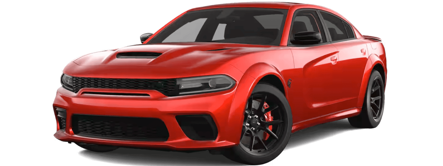 2024 Dodge Charger Exterior Colors Near Bellevue, WA