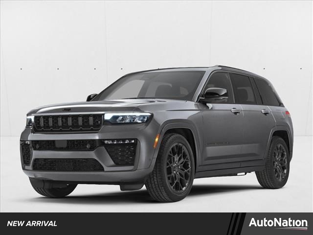 2026 Jeep Grand Cherokee Limited Reserve 4x4's photo