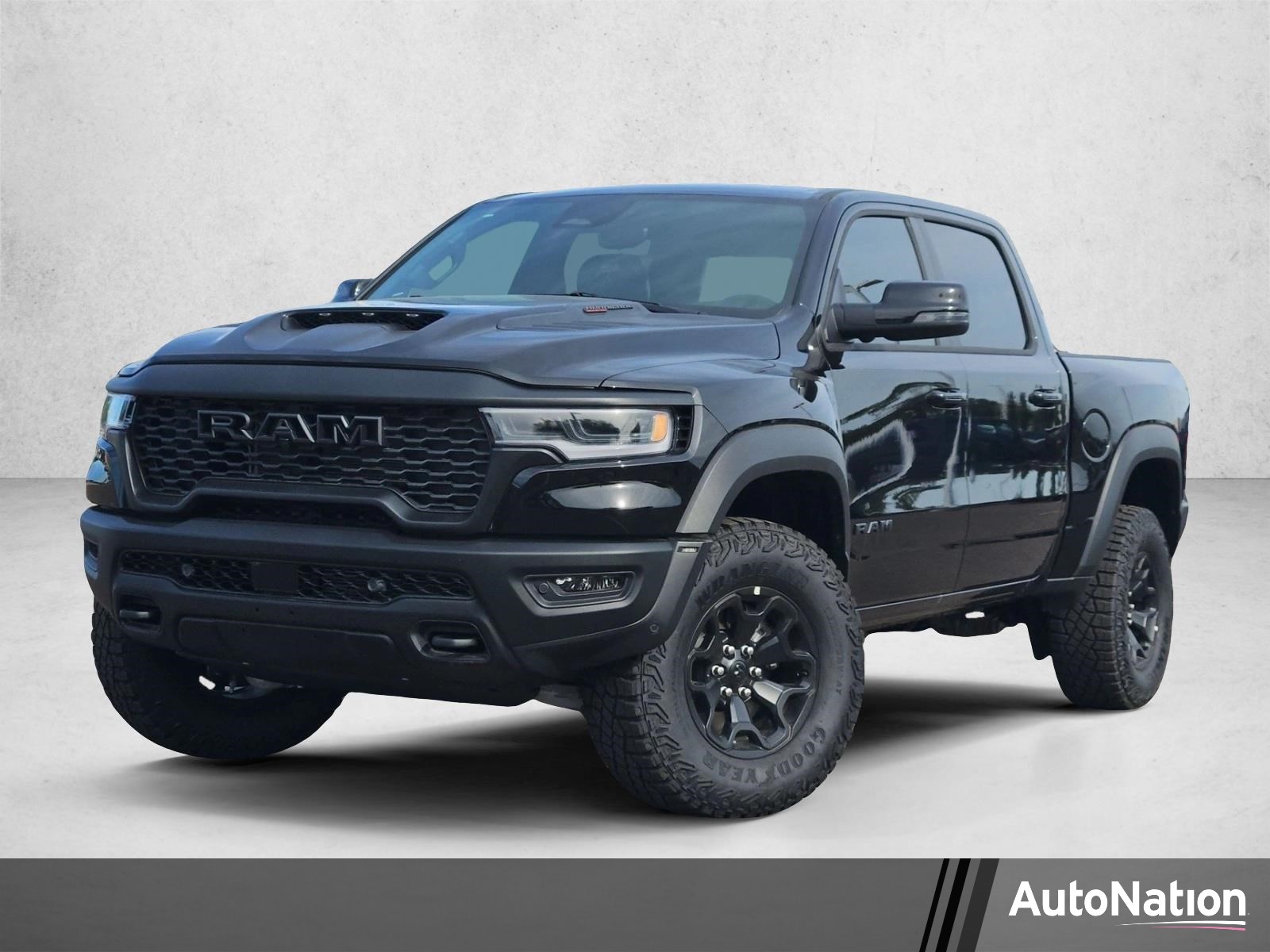 New 2026 Ram 1500 RHO Truck Crew Cab