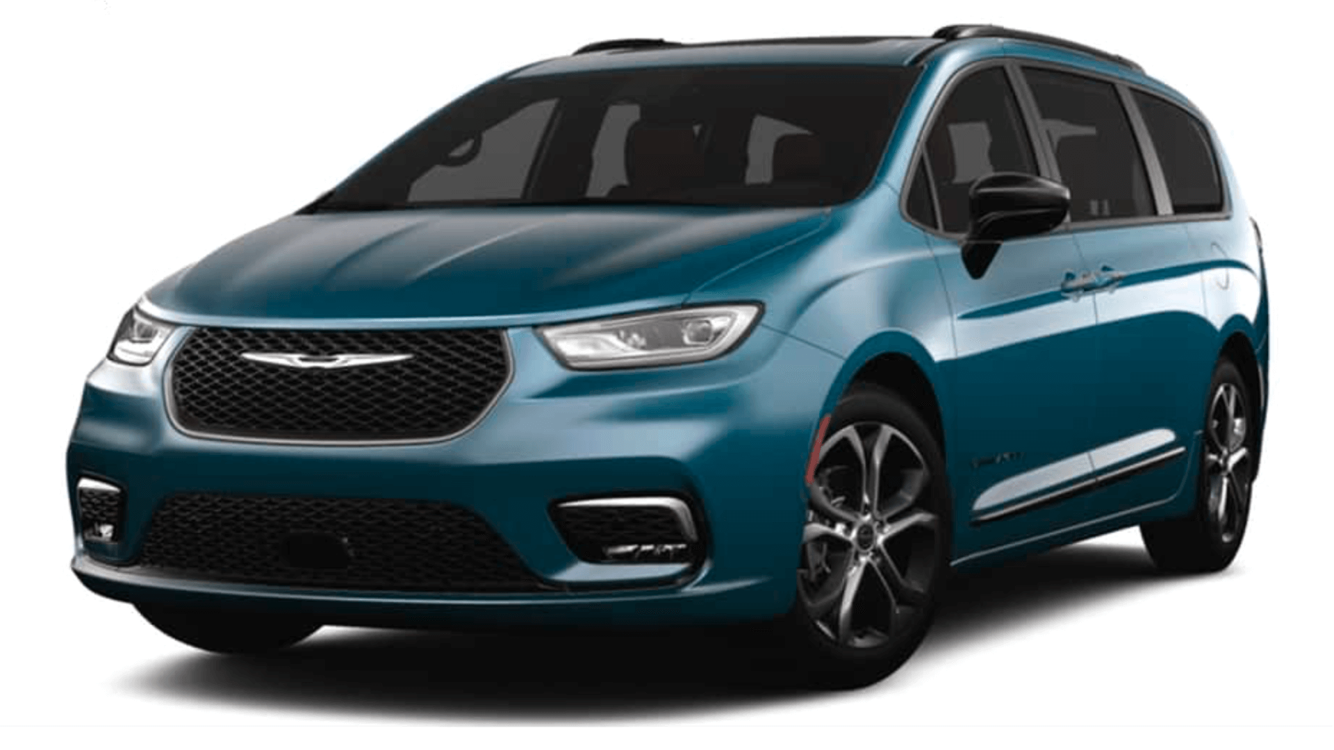 Chrysler Pacifica Trim Levels & Available Configurations near Phoenix