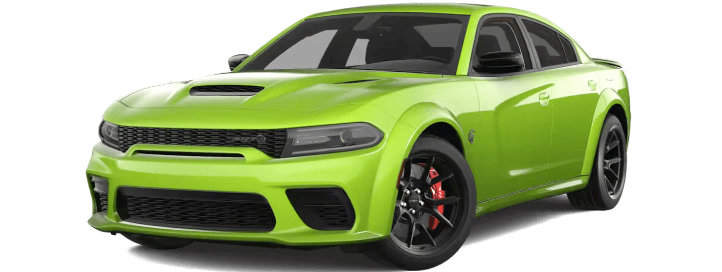 2024 Dodge Charger Exterior Colors Near Bellevue, WA