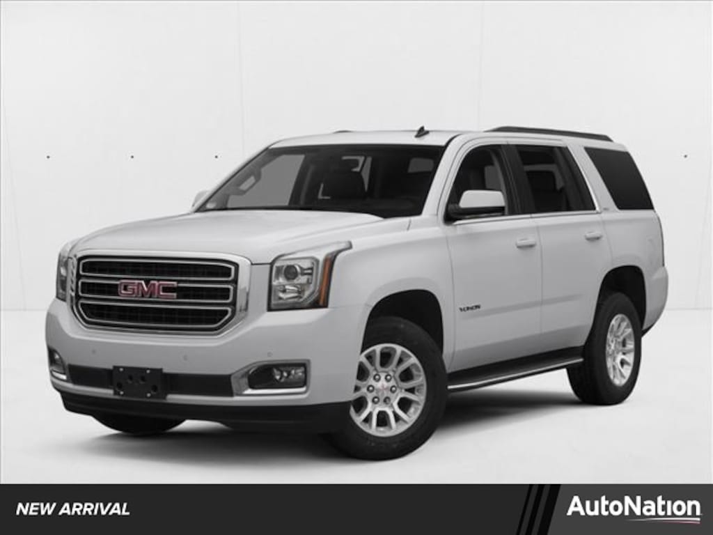 Used 2015 GMC Yukon Denali Sport Utility