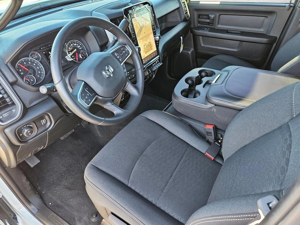 New 2026 Ram 2500 Tradesman Truck Crew Cab