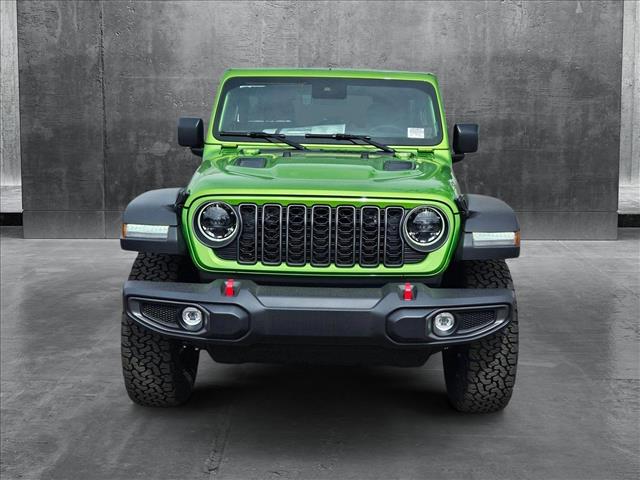 2025 Jeep Wrangler Rubicon photo 2