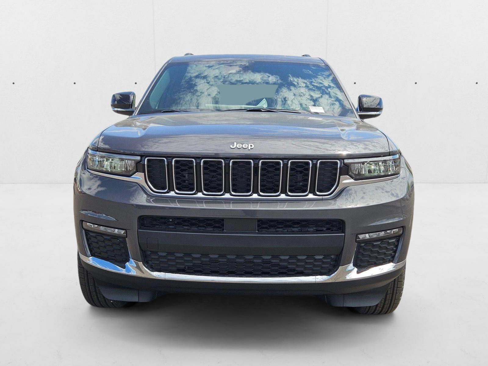 2025 Jeep Grand Cherokee L Limited - Photo 6