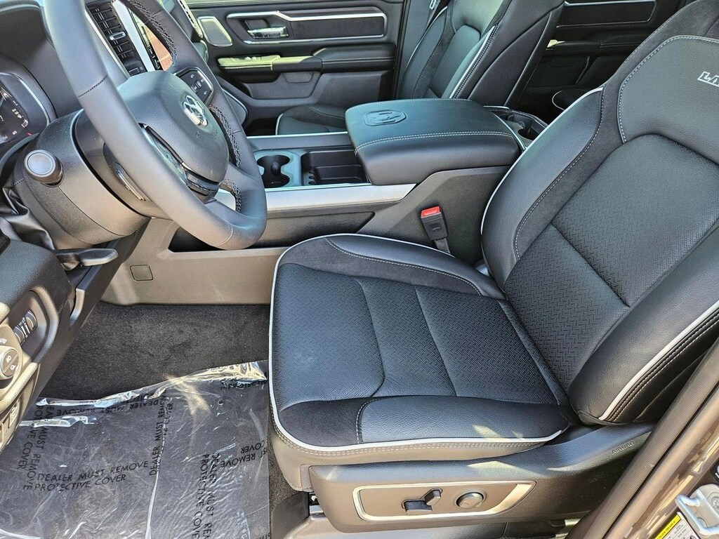 New 2026 Ram 1500 Laramie Truck Crew Cab