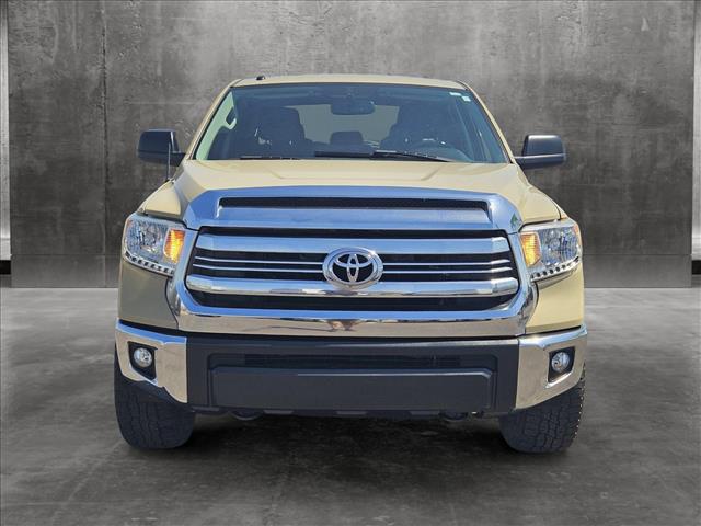 Used 2017 Toyota Tundra SR5 with VIN 5TFDY5F16HX661915 for sale in Phoenix, AZ