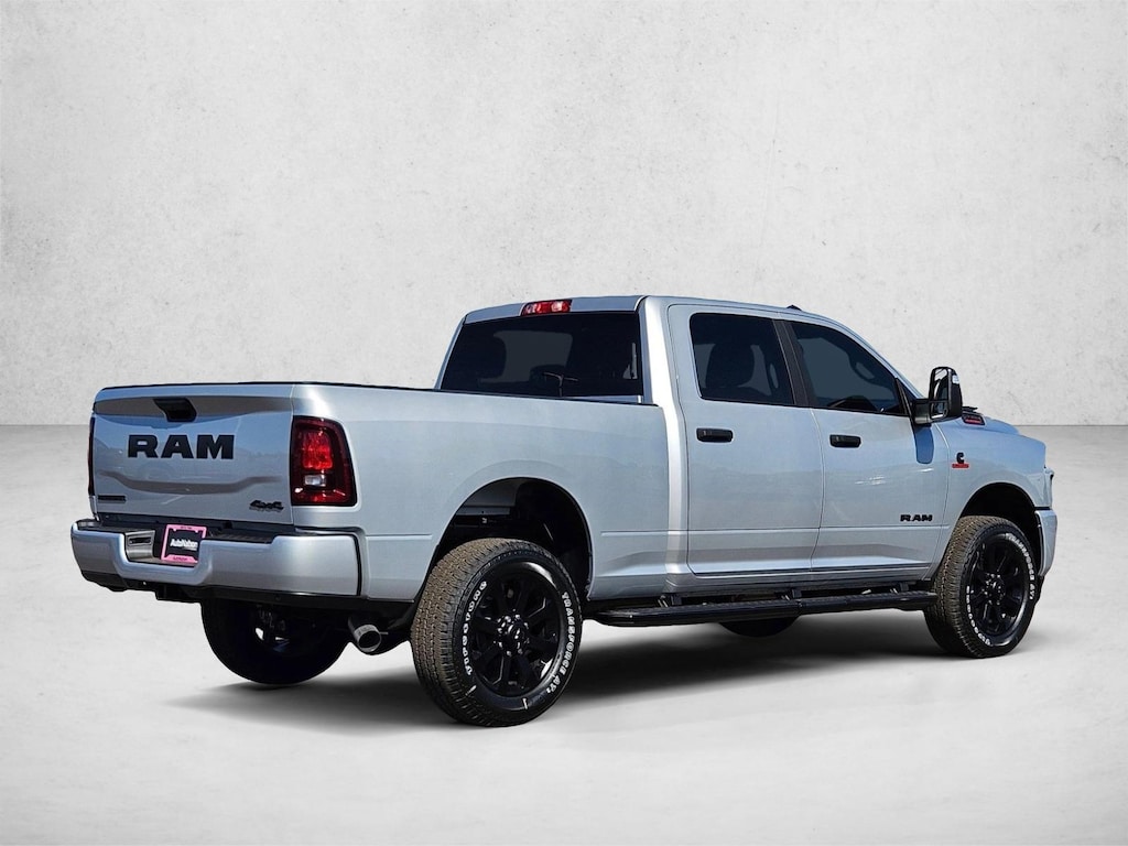 New 2026 Ram 2500 Big Horn Truck Crew Cab