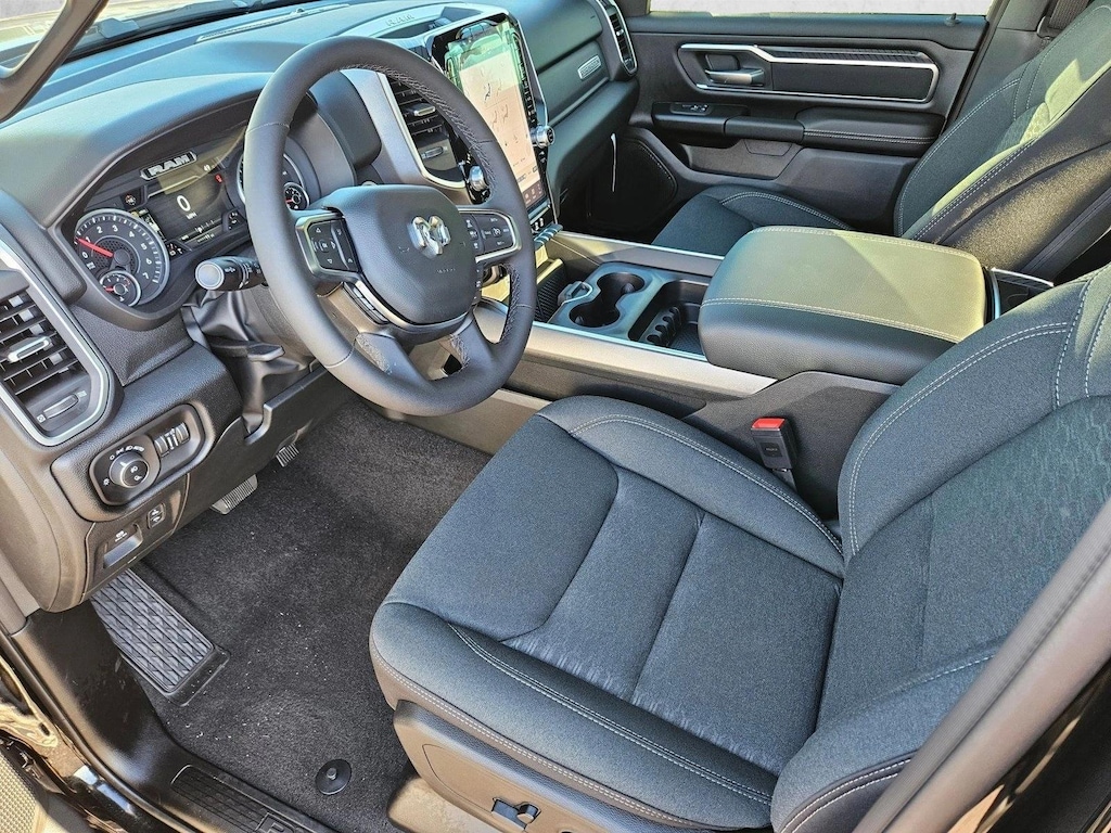 New 2026 Ram 1500 Big Horn Truck Crew Cab