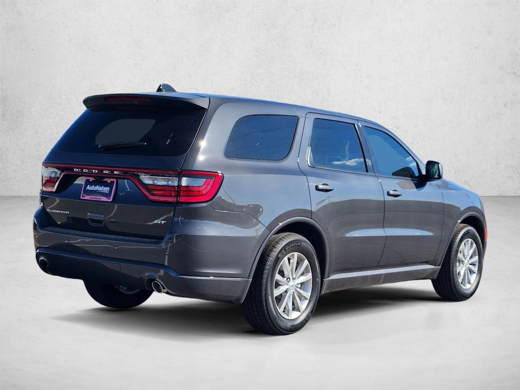 New 2026 Dodge Durango GT SUV