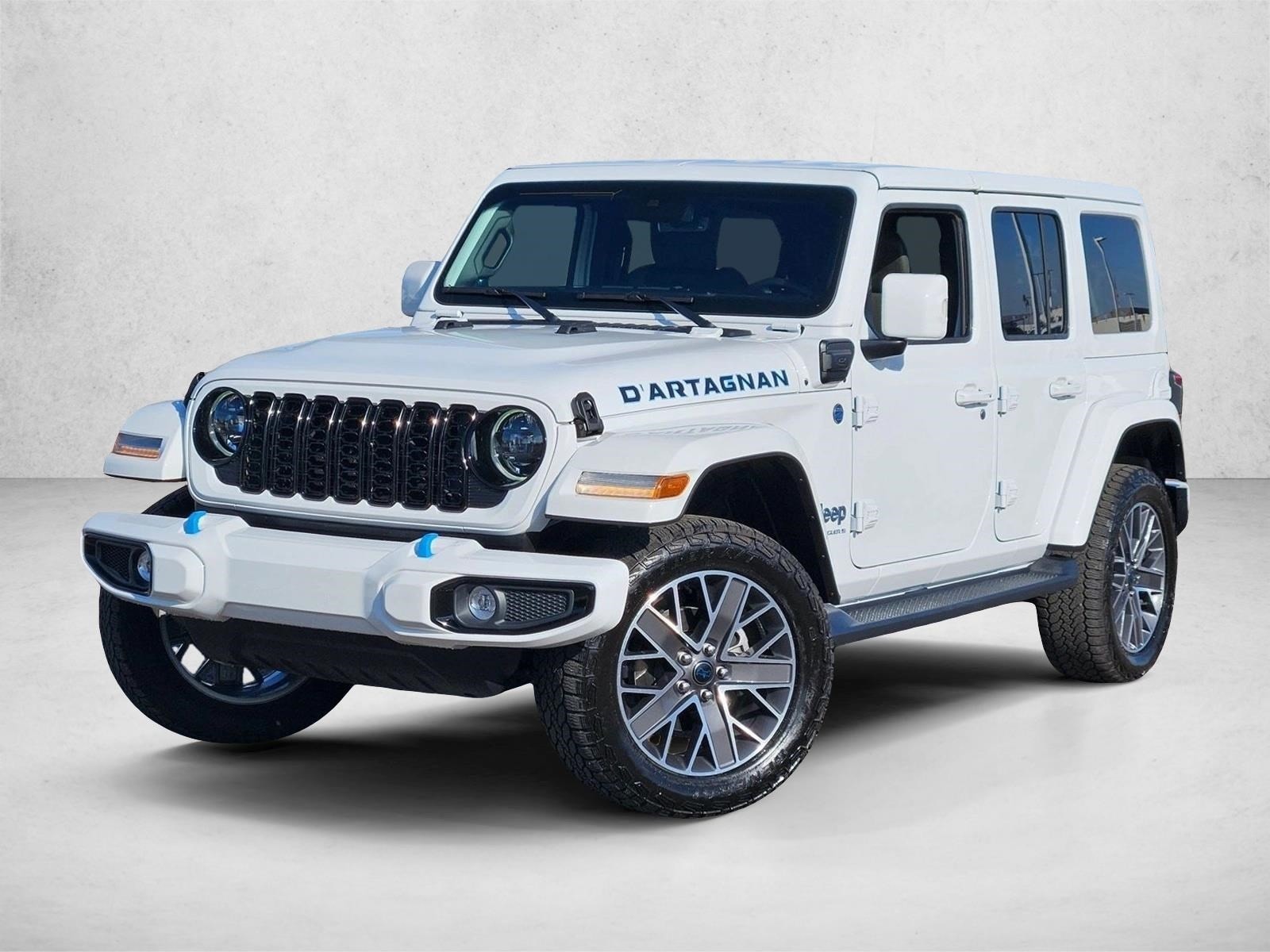 2024 Jeep Wrangler 4xe High Altitude 4XE's photo