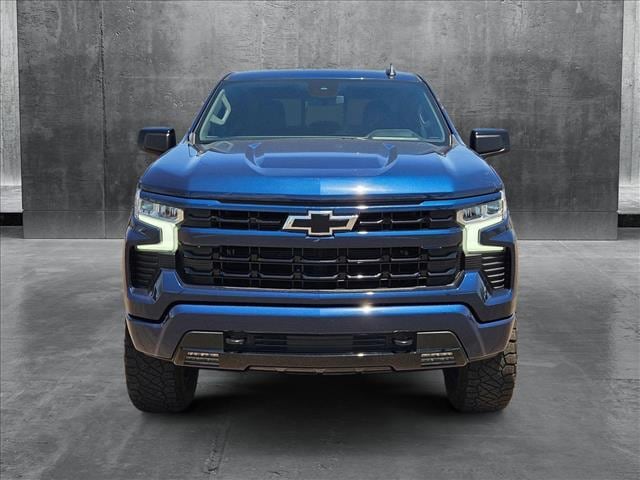 Used 2023 Chevrolet Silverado 1500 RST with VIN 2GCUDEED9P1118044 for sale in Phoenix, AZ
