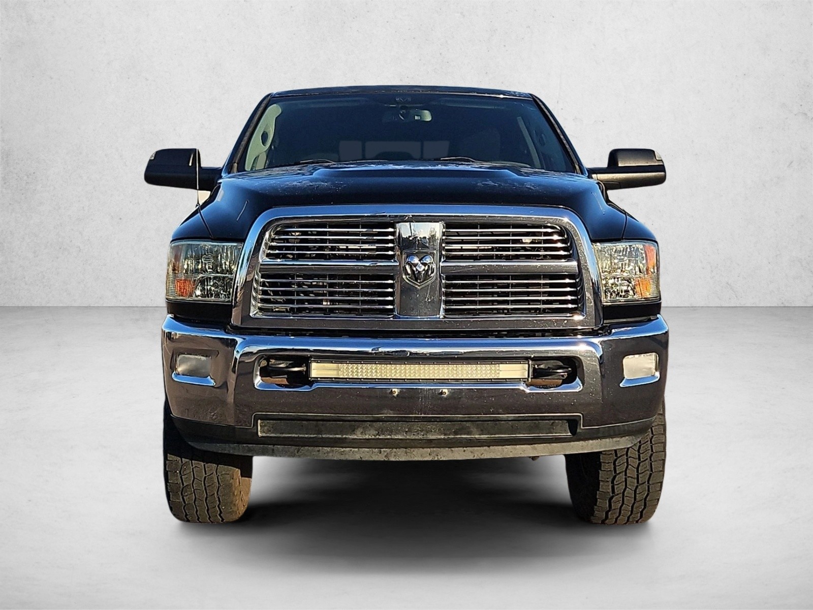 Used 2012 Ram 2500 Big Horn Crew Cab Pickup