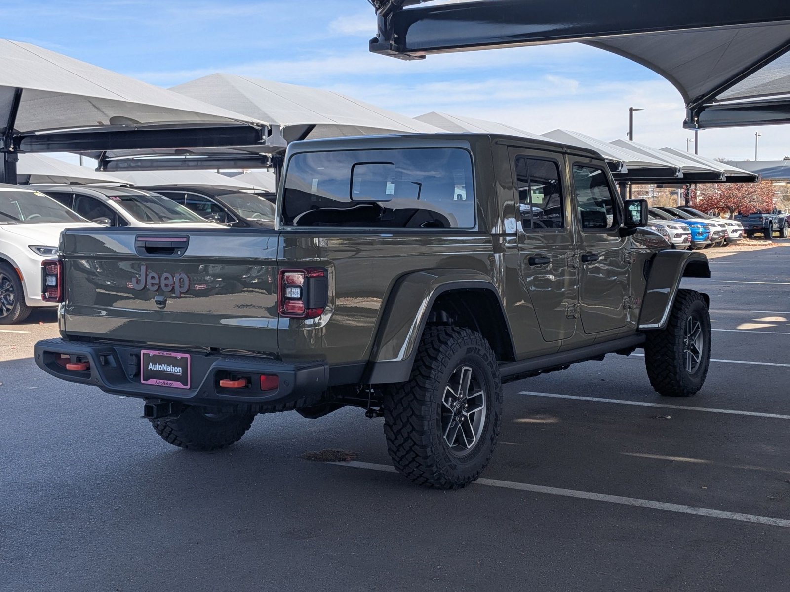 2026 Jeep Gladiator Mojave photo 2