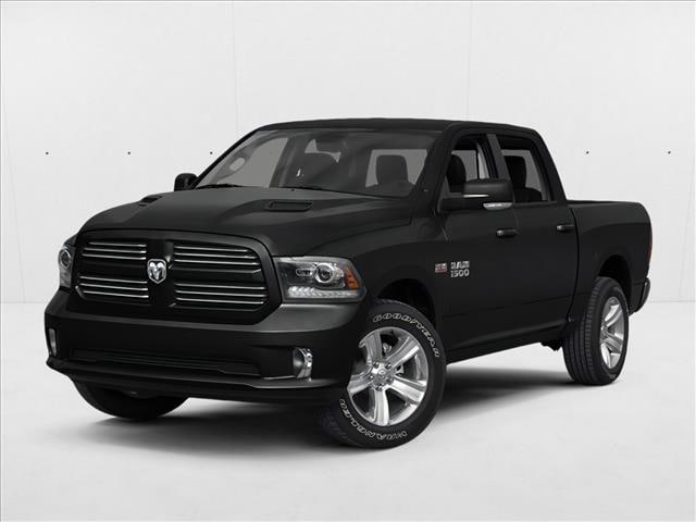 2013 RAM Ram 1500 Pickup Express