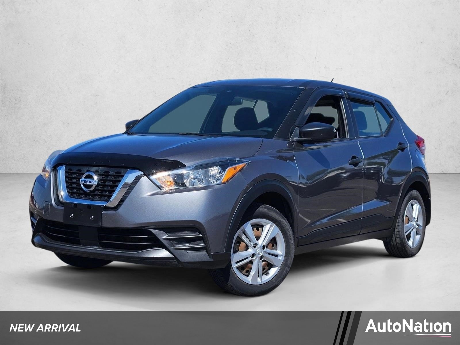 2020 Nissan Kicks 1.6 S's photo