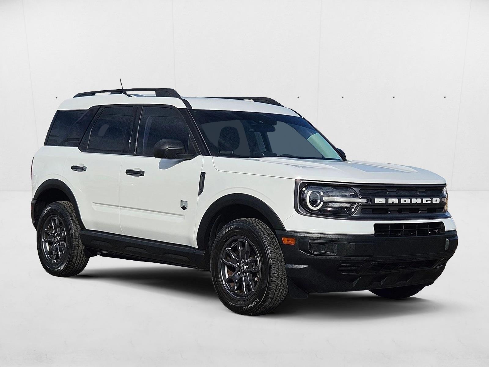 2022 Ford Bronco Sport Big Bend photo 3