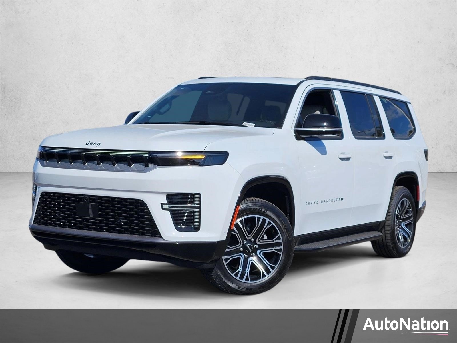 2026 Jeep Grand Wagoneer Base