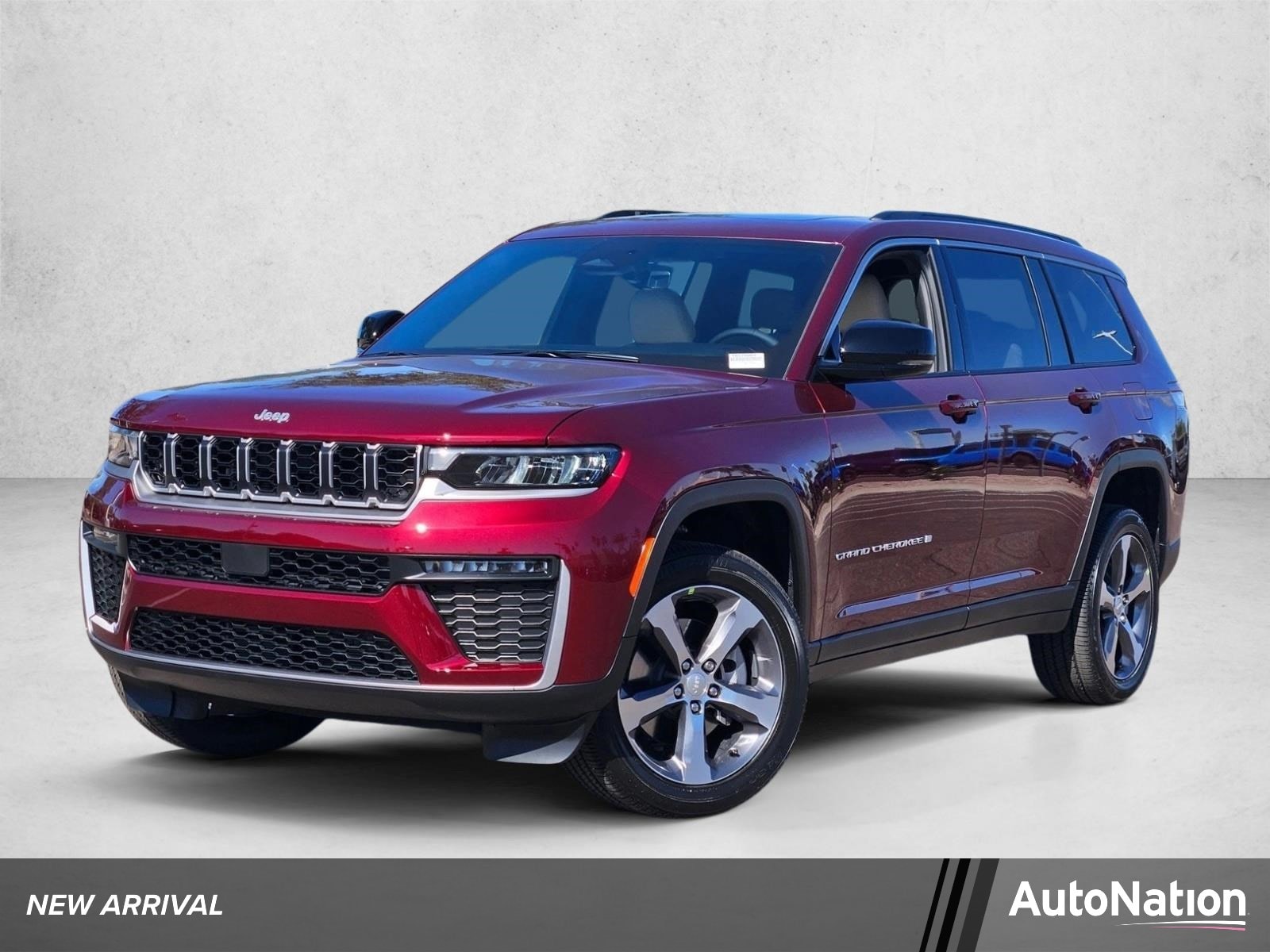 2026 Jeep Grand Cherokee L