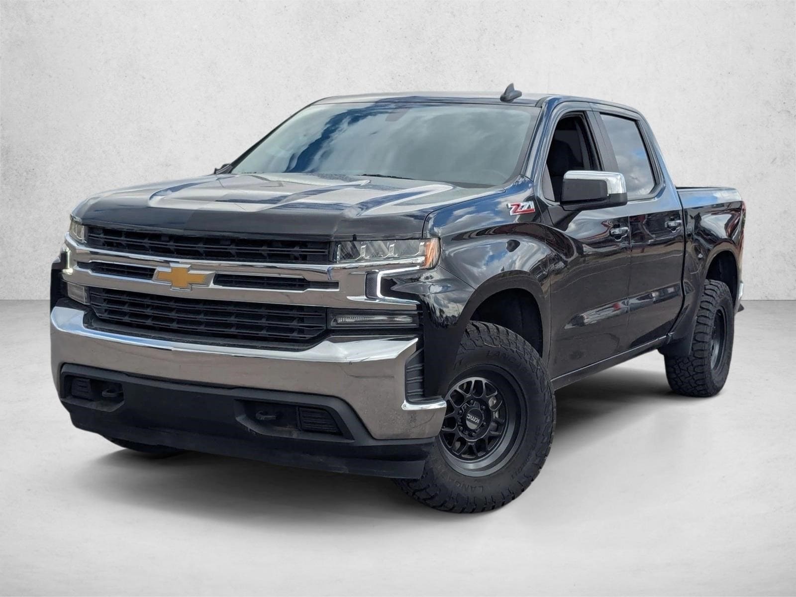 2021 Chevrolet Silverado 1500 LT's photo
