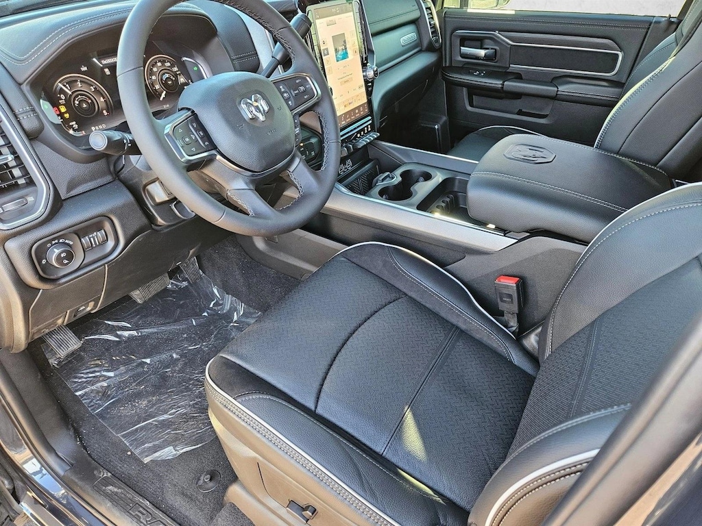 New 2026 Ram 2500 Laramie Truck Mega Cab