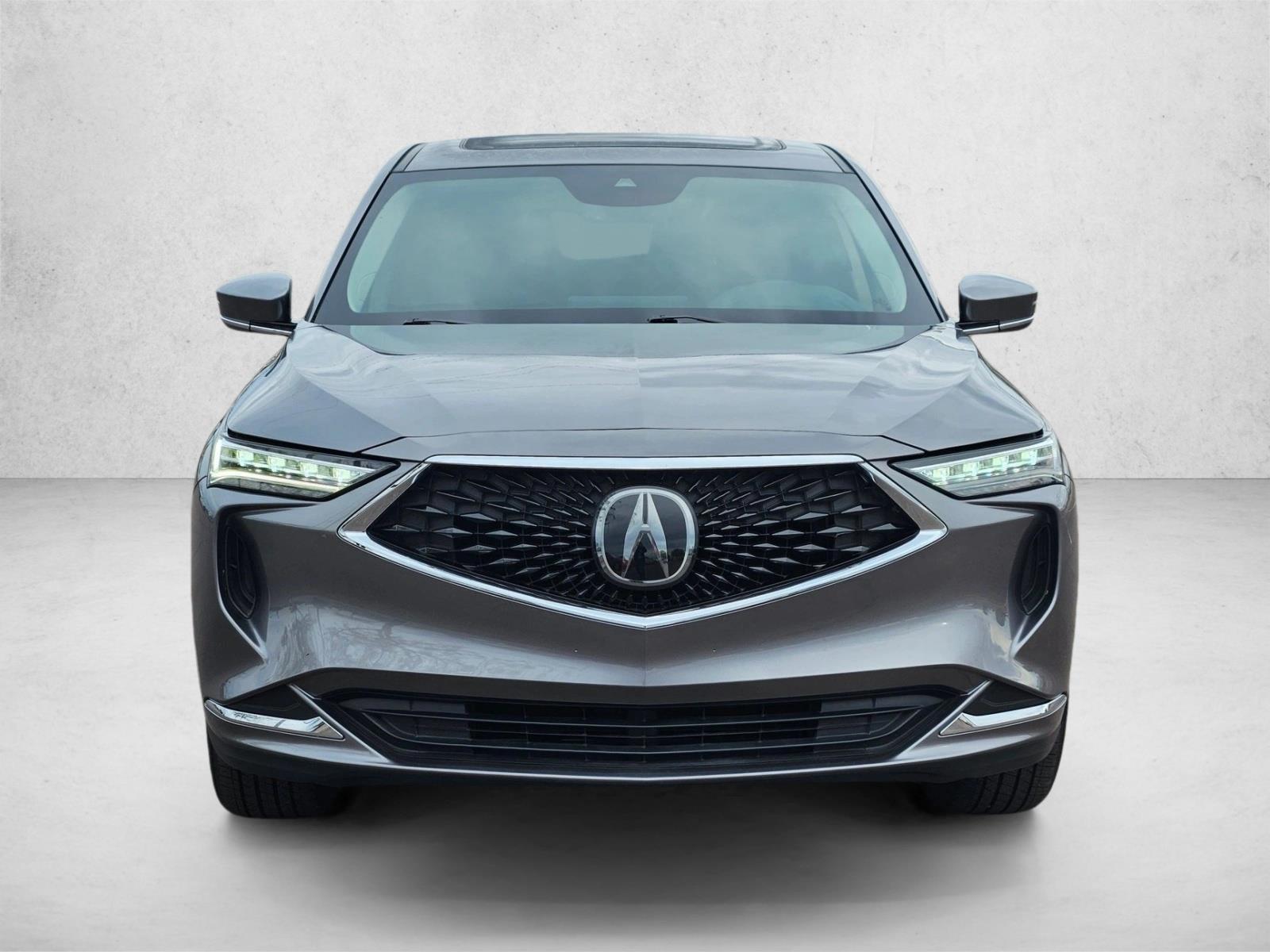 2024 Acura MDX SH-AWD photo 2