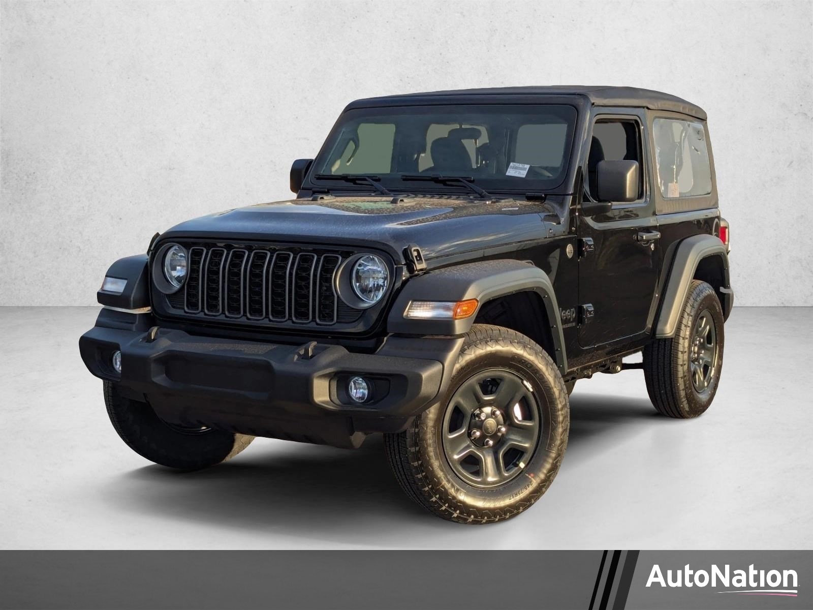 2026 Jeep Wrangler 2-Door
