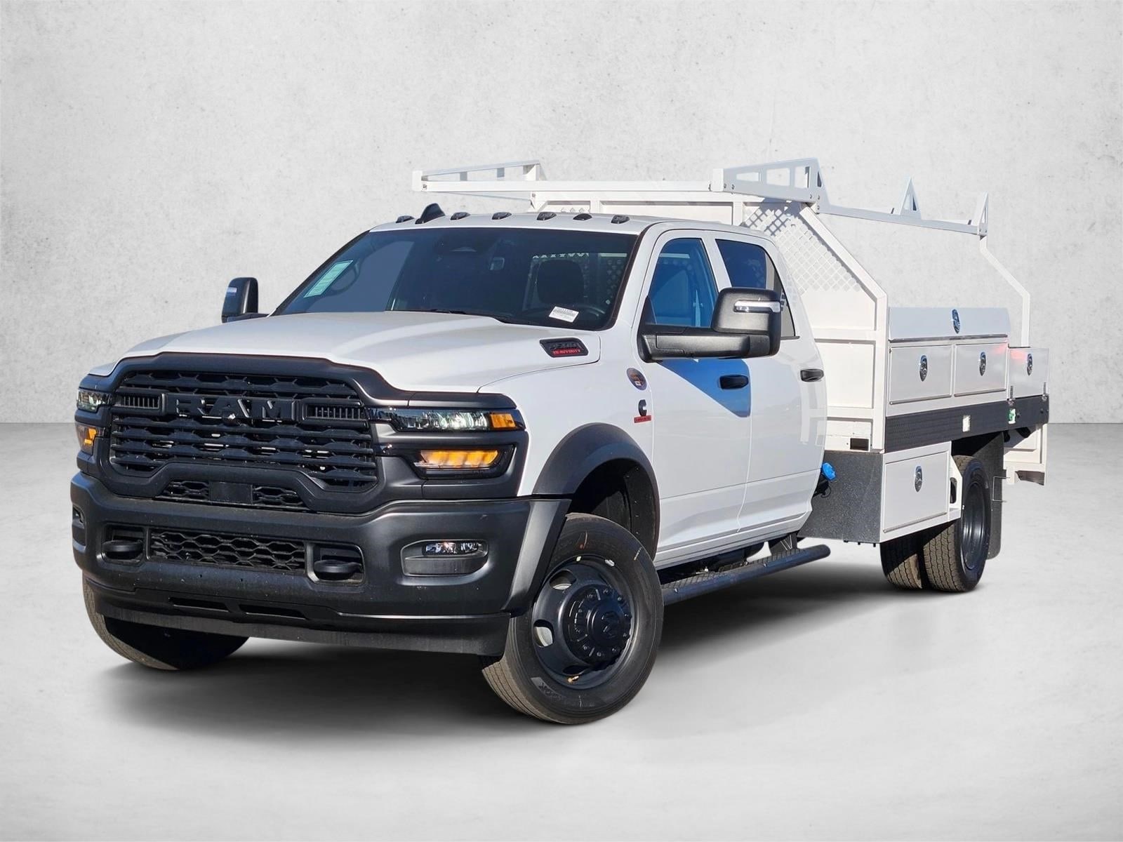 2026 RAM Ram 4500 Chassis Cab Tradesman's photo