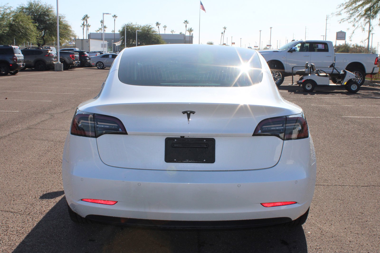 2019 Tesla Model 3 Standard Range Plus photo 2